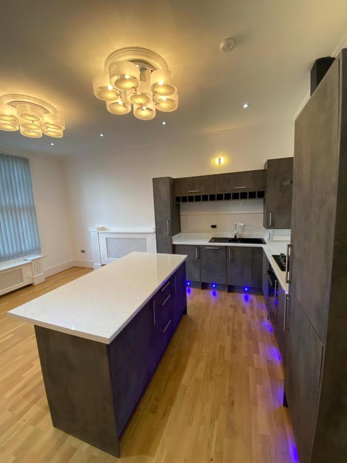 וולברהאמפטון Luxury Apartment Apt5 מראה חיצוני תמונה