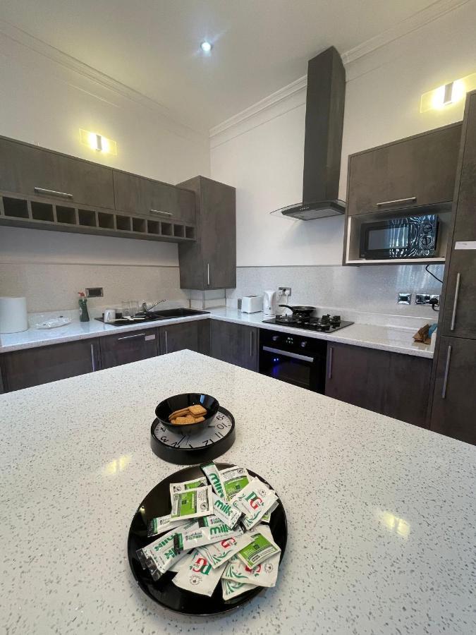 וולברהאמפטון Luxury Apartment Apt5 מראה חיצוני תמונה