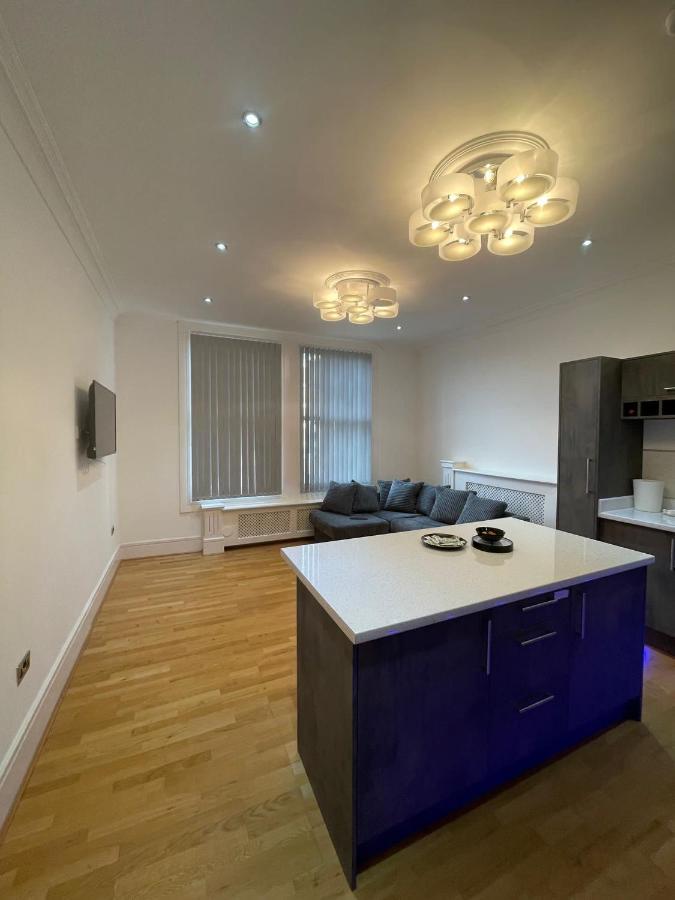 וולברהאמפטון Luxury Apartment Apt5 מראה חיצוני תמונה