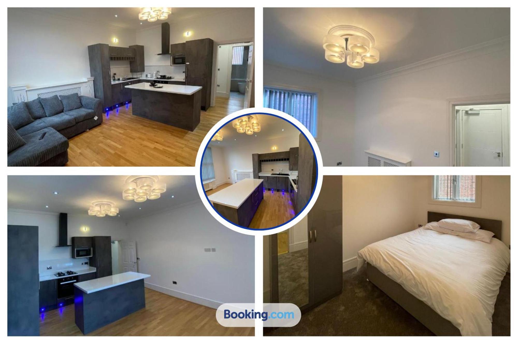 וולברהאמפטון Luxury Apartment Apt5 מראה חיצוני תמונה